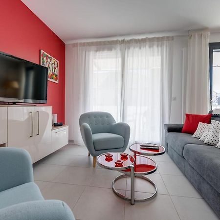 Emergence - Apartment 1 Bedroom 2-4 Pers Garage And Terrace Анси Екстериор снимка