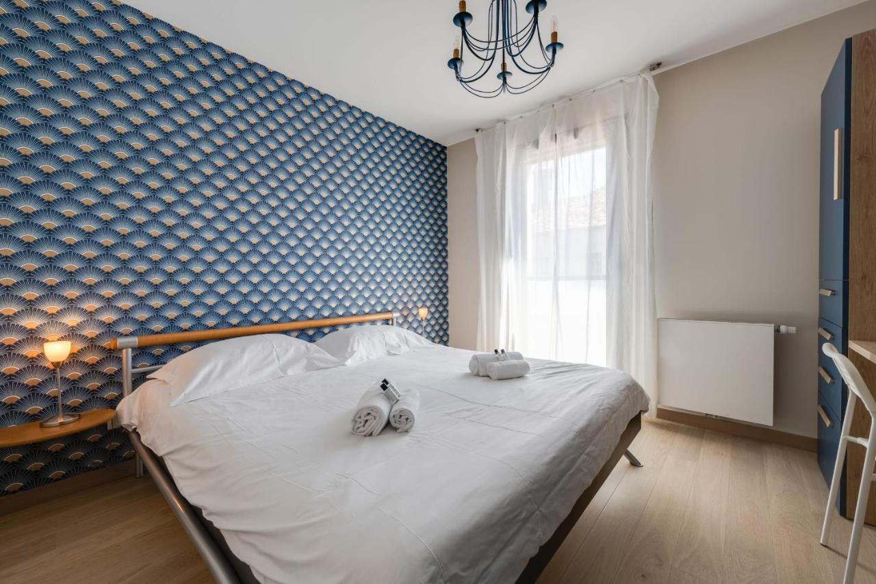Emergence - Apartment 1 Bedroom 2-4 Pers Garage And Terrace Анси Екстериор снимка