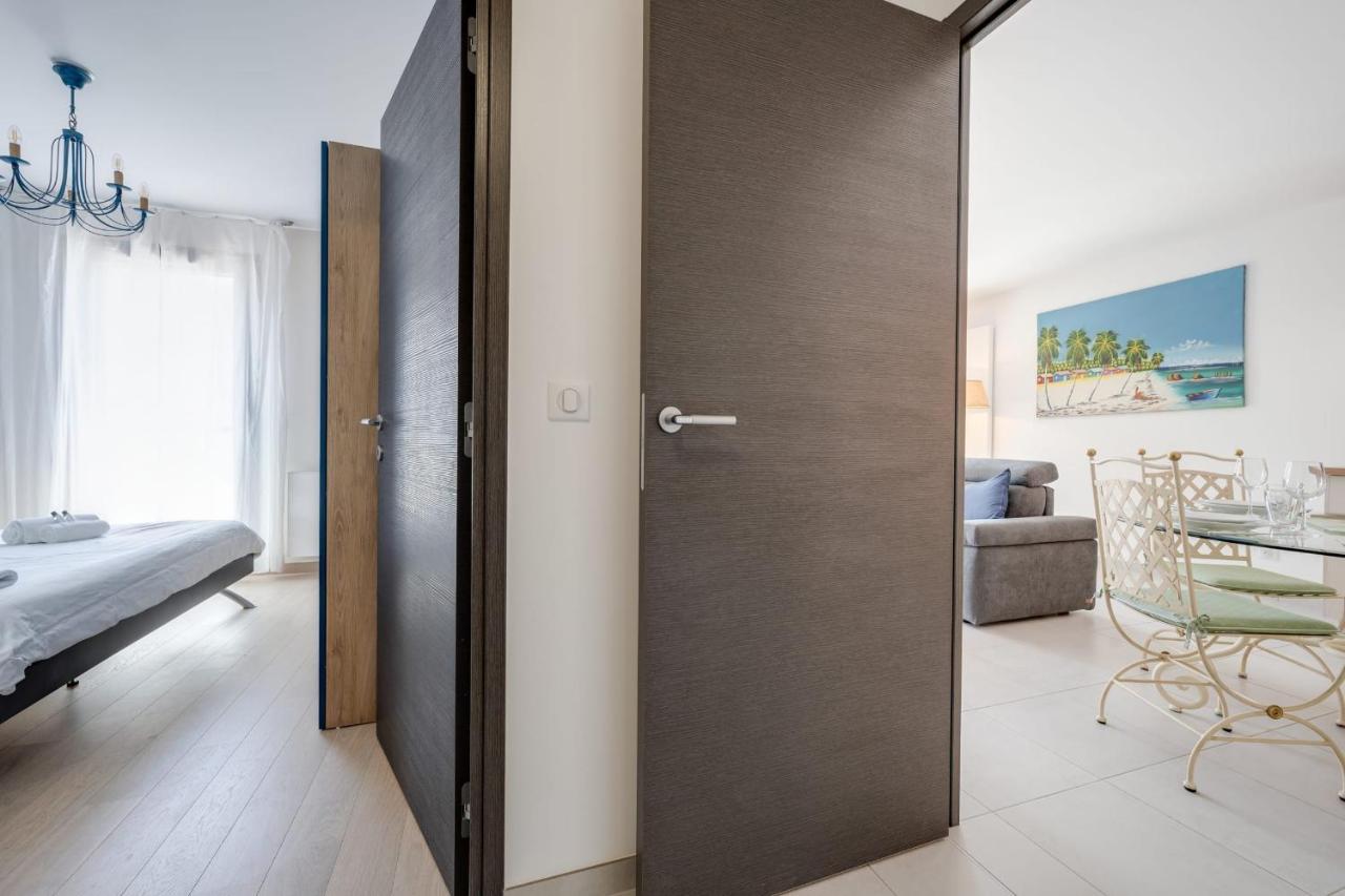 Emergence - Apartment 1 Bedroom 2-4 Pers Garage And Terrace Анси Екстериор снимка