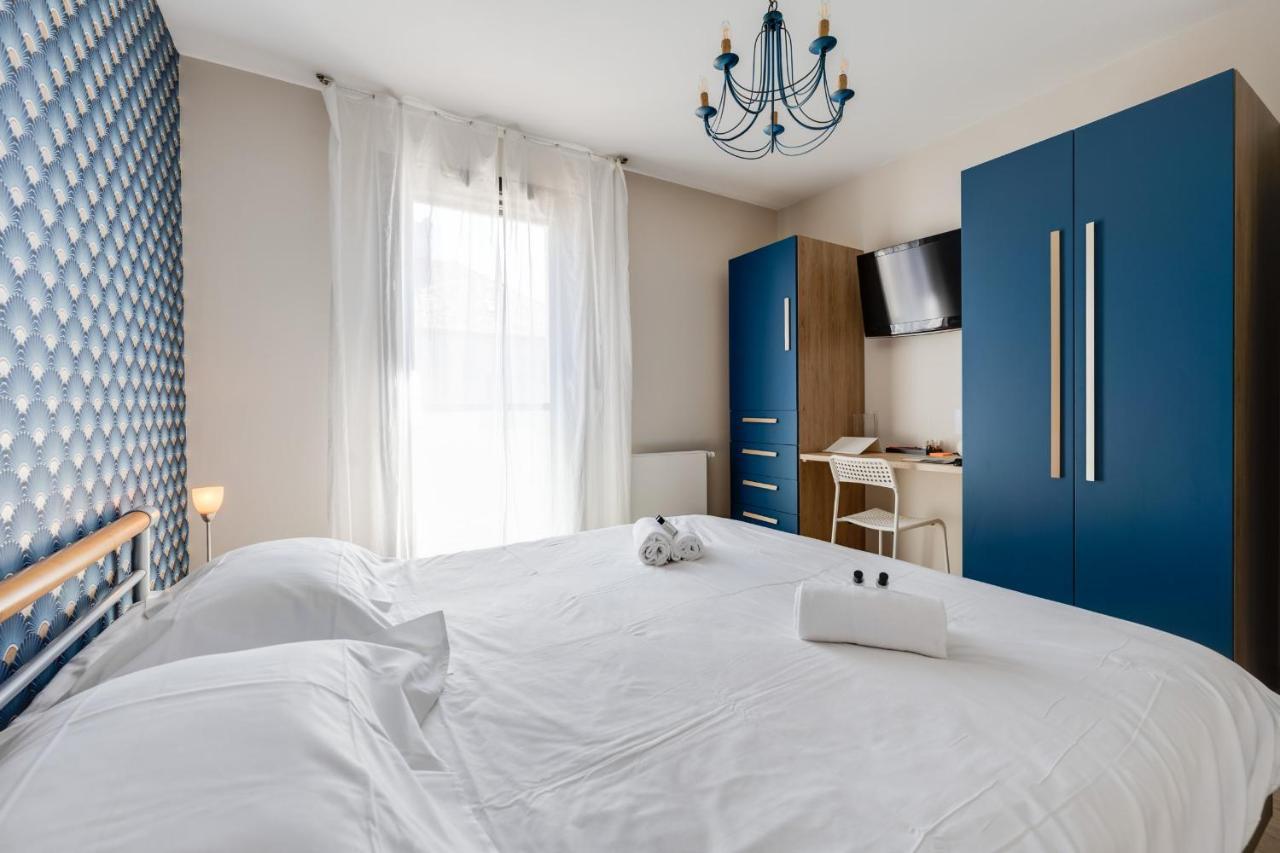 Emergence - Apartment 1 Bedroom 2-4 Pers Garage And Terrace Анси Екстериор снимка