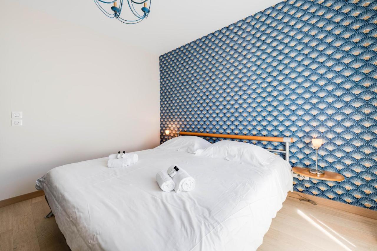 Emergence - Apartment 1 Bedroom 2-4 Pers Garage And Terrace Анси Екстериор снимка