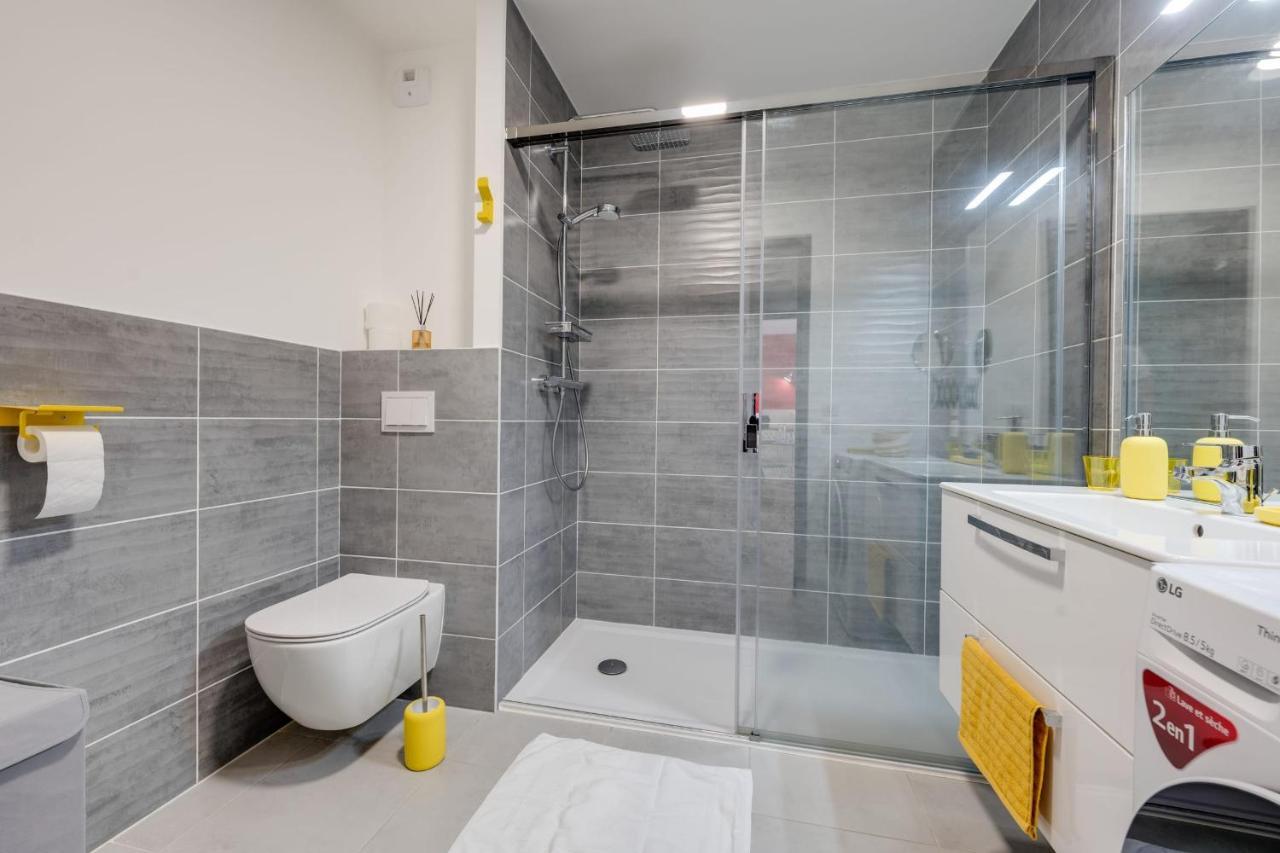 Emergence - Apartment 1 Bedroom 2-4 Pers Garage And Terrace Анси Екстериор снимка