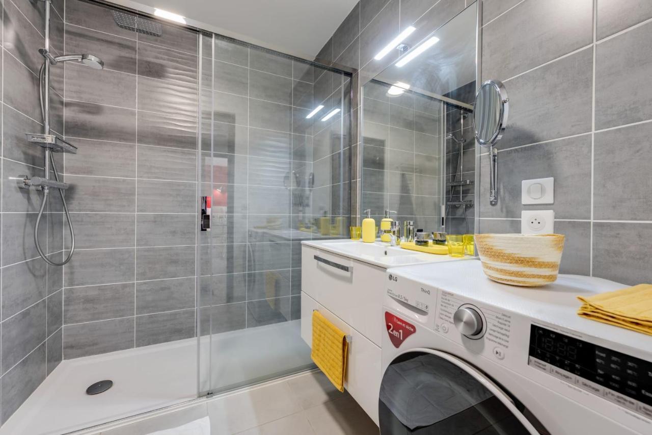 Emergence - Apartment 1 Bedroom 2-4 Pers Garage And Terrace Анси Екстериор снимка